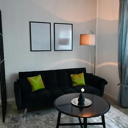 Apartamento Modernes Mit Direkter Anbindung Zur Und Messe *