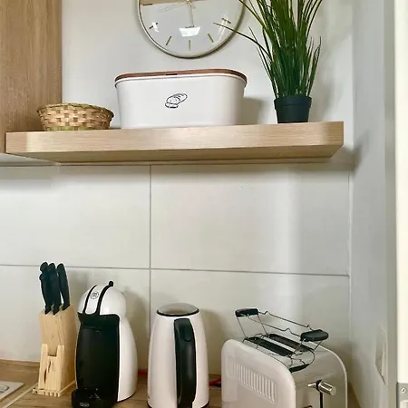Apartamento Modernes Mit Direkter Anbindung Zur Und Messe Hanóver