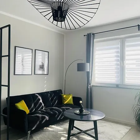 Apartamento Modernes Mit Direkter Anbindung Zur Und Messe Hanóver